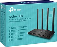 Wi-Fi роутер TP-Link Archer C80 Wi-Fi роутер TP-Link Archer C80