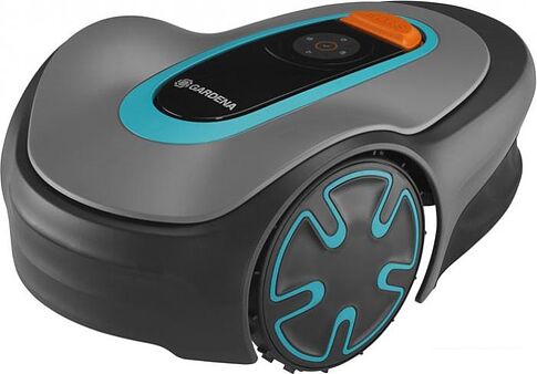 Газонокосилка-робот Gardena Sileno minimo 15201-32 (с 1-им АКБ)