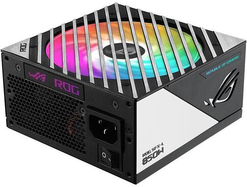 Блок питания ASUS ROG Loki SFX-L 850W Platinum ROG-LOKI-850P-SFX-LGAMING