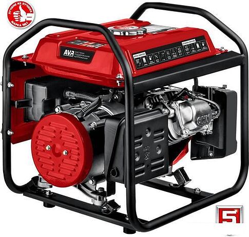 Бензиновый генератор Зубр Мастер СБ-1200