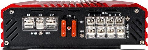 Автомобильный усилитель Aura Fireball-4.100