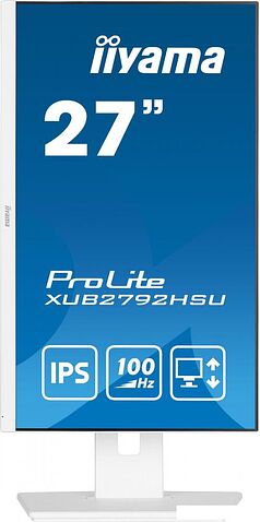 Монитор Iiyama ProLite XUB2792HSU-W6