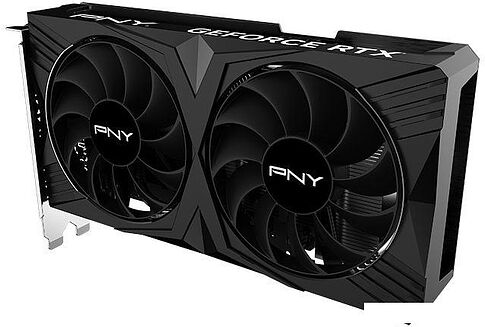 Видеокарта PNY GeForce RTX 4060 8GB Verto Dual Fan VCG40608DFXPB1