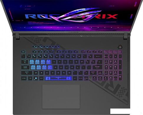 Игровой ноутбук ASUS ROG Strix G18 2023 G814JV-N6168