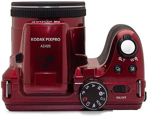 Фотоаппарат Kodak Pixpro AZ425 (красный)