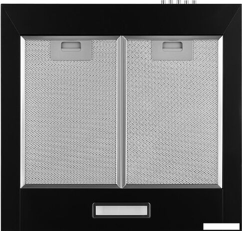 Кухонная вытяжка Weissgauff Zosma 50 PB BL