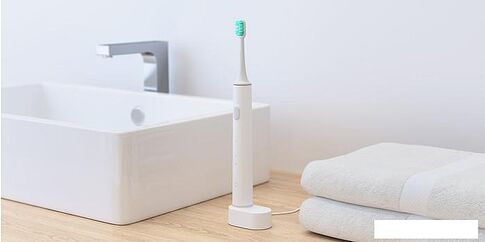 Электрическая зубная щетка Xiaomi Mi Electric Toothbrush