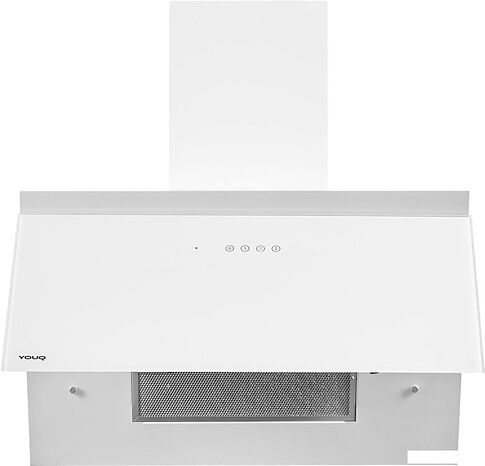 Кухонная вытяжка YOUQ Yumi WL 1080 S 60 WH (белый)