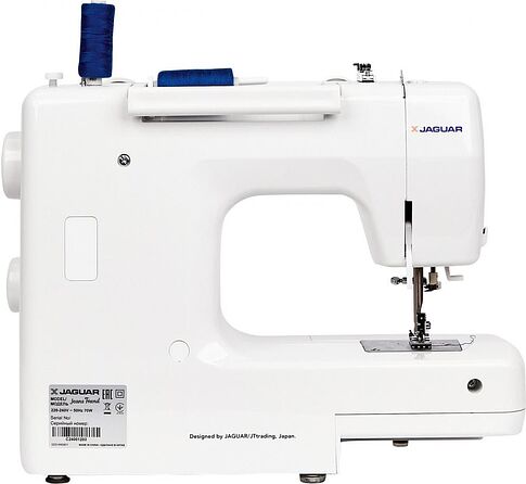 Электромеханическая швейная машина Jaguar Jeans Trend
