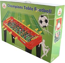 Настольный футбол Полесье Champions №1 (красный) Настольный футбол Полесье Champions №1 (красный)