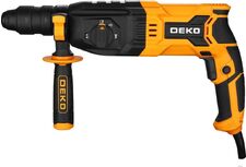 Перфоратор Deko ZKH1150W 084-1017 (кейс)