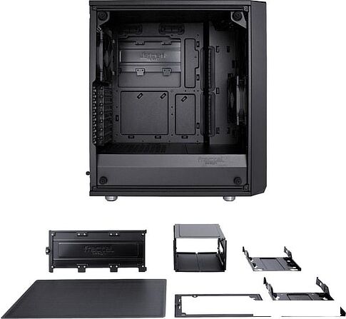 Корпус Fractal Design Meshify C TG