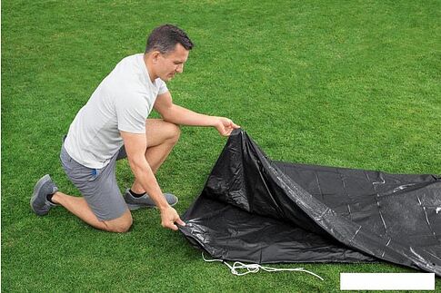 Аксессуары для бассейнов Bestway Тент 401 см для бассейна 396 см 58292