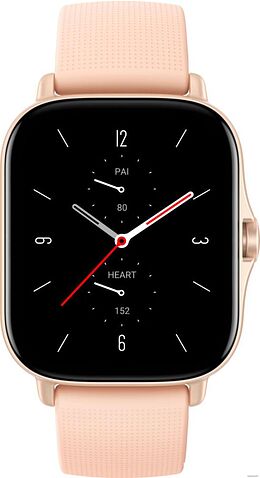 Умные часы Amazfit GTS 2 New Version (розовый)