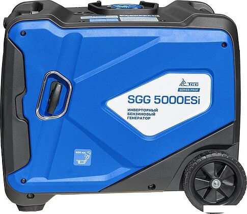 Бензиновый генератор ТСС 5000ESi