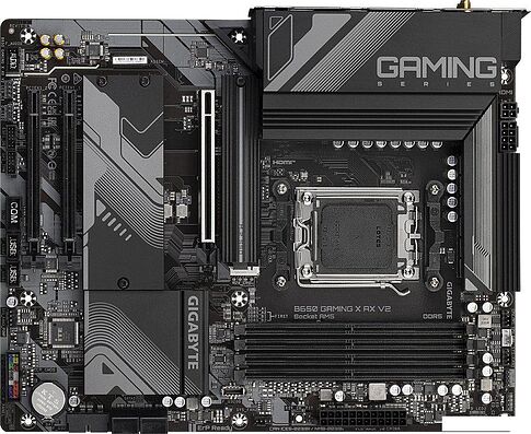 Материнская плата Gigabyte B650 Gaming X AX V2 (rev. 1.0)