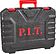 Перфоратор P.I.T PBH20H-22A/1 (с 1-им АКБ, кейс)