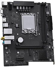 Материнская плата Maxsun Challenger B760M-F WiFi