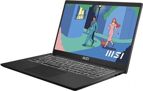 Ноутбук MSI Modern 15 B12HW-002XRU