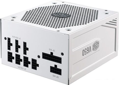 Блок питания Cooler Master V650 Gold - V2 MPY-650V-AGBAG-EU