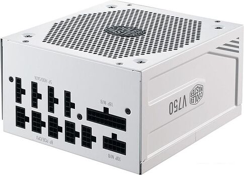 Блок питания Cooler Master V750 Gold-V2 White Edition MPY-750V-AGBAG