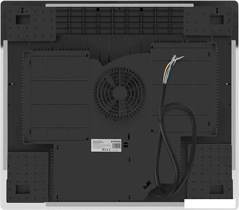 Варочная панель Meferi MIH604WH Ultra