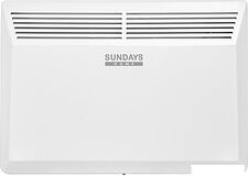 Конвектор Sundays Home Eco SHEC/EM-1500