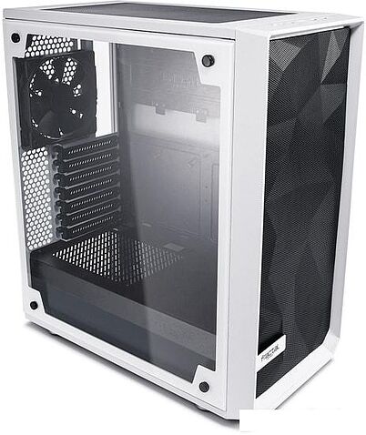 Корпус Fractal Design Meshify C White TG