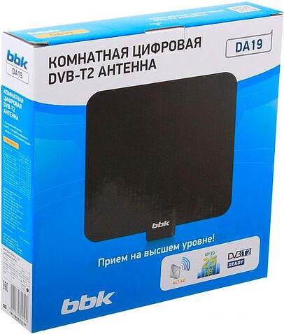 ТВ-антенна BBK DA19