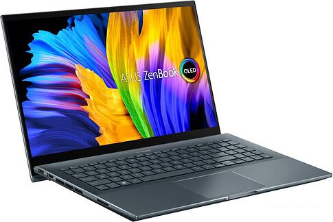 Ноутбук ASUS ZenBook Pro 15 UM535QA-KS241