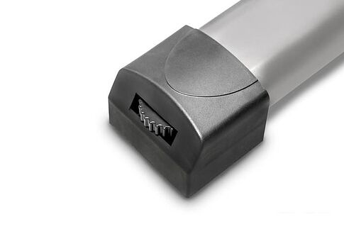 Эллиптический тренажер Alpin Mont Blanc