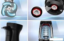 Погружной блендер Bosch MSM6M610