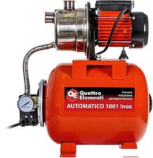 Насосная станция Quattro Elementi Automatico 1001 Inox