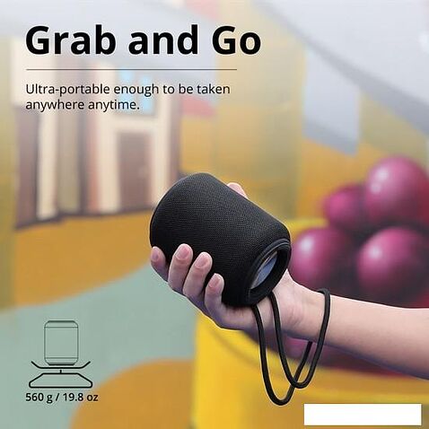 Беспроводная колонка Tronsmart T6 Mini (черный)