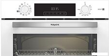 Электрический духовой шкаф Hotpoint HSTF 1231 JSAH WHG