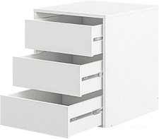 Тумба Неман мебель Сканди МН-040-10 (белый)