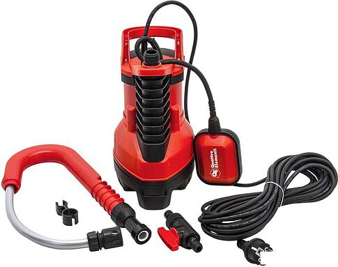 Дренажный насос Quattro Elementi Drenaggio 400 FLES