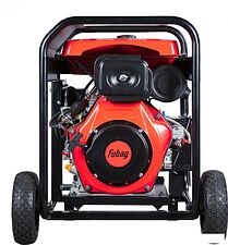 Дизельный генератор Fubag DS 8000 DA ES