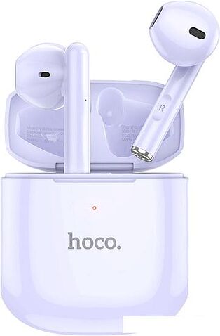 Наушники Hoco EW19 Plus (сиреневый)