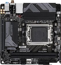 Материнская плата Gigabyte B650I AX (rev. 1.0)