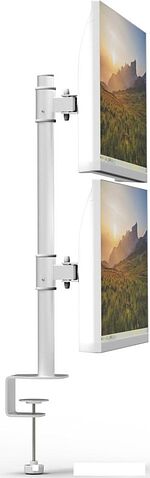 Кронштейн для монитора Electric Light КБ-01-133 (белый)