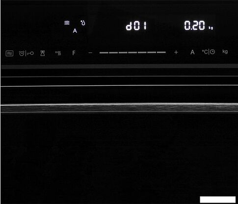 Электрический духовой шкаф Hyundai HMEO 6780 BG