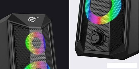 Акустика Havit Gamenote SK202 (черный)