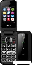 Мобильный телефон Inoi 245R (черный) Мобильный телефон Inoi 245R (черный)