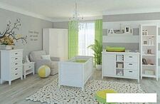 Комод ММЦ Сиело 77331 (белый воск)