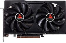 Видеокарта BIOSTAR Radeon RX 7600 8GB GDDR6 VA7606RM81 Видеокарта BIOSTAR Radeon RX 7600 8GB GDDR6 VA7606RM81