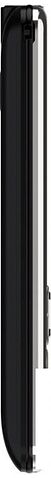 Кнопочный телефон Maxvi X900c (черный)