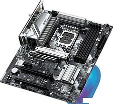 Материнская плата ASRock B760 PRO RS WiFi Материнская плата ASRock B760 PRO RS WiFi