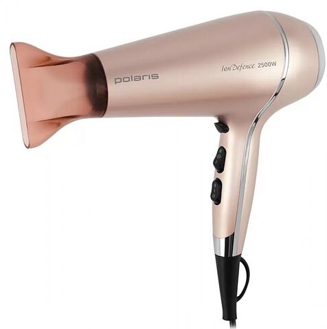 Фен Polaris PHD 2503TDi (розовый)