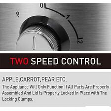 Соковыжималка Sonifer SF-5530